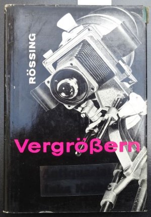 Vergrössern -