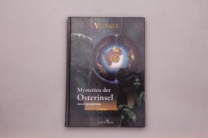 gebrauchtes Buch – Martino, Giulio Di – MYSTERIEN DER OSTERINSEL.