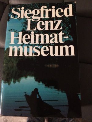 gebrauchtes Buch – Siegfried Lenz – Heimatmuseum