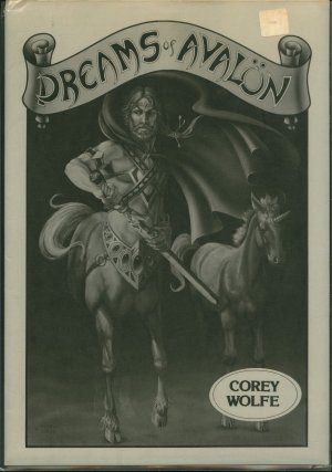 Corey Wolfe: Dreams of Avalon Portfolio (signed & numbered)