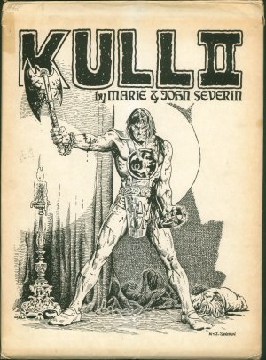 Kull II by Marie & John Severin - Portfolio SIGNED / SIGNIERT