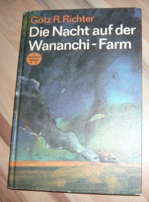 Die Nacht auf der Wananchi-Farm