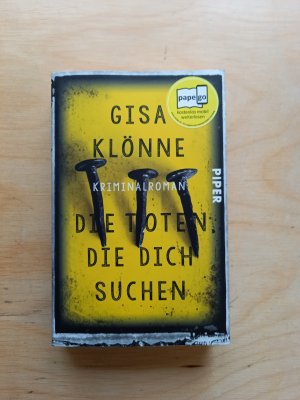 gebrauchtes Buch – Gisa Klönne – Die Toten, die dich suchen