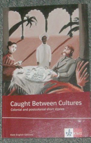 gebrauchtes Buch – Achebe, Chinua; Conrad – Caught Between Cultures - Schulausgabe für das Niveau B2, ab dem 6. Lernjahr. Ungekürzter englischer Originaltext mit Annotationen