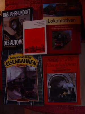 gebrauchtes Buch – ta Eisenbahnen Lokomotiven Dampflok Automobil Oberberg Baureihe Diesel Italien