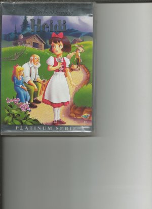 gebrauchter Film – Heidi