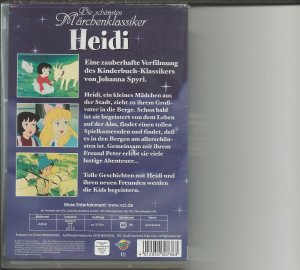 gebrauchter Film – Heidi