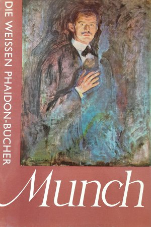 Die weissen Phaidon-Bücher: Edvard Munch