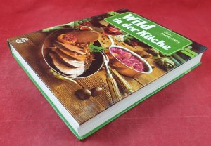 Wild in der Küche - Mit 385 Rezepten