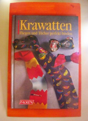 gebrauchtes Buch – Michael Adam – Krawatten