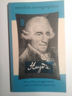 antiquarisches Buch – Pierre Barbaud – Joseph Haydn