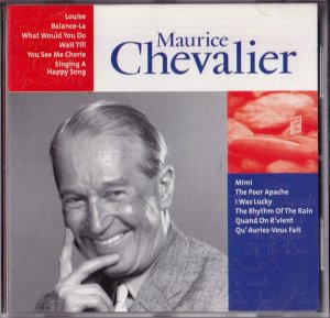 Maurice Chevalier