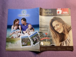 gebrauchtes Buch – Vural Öger – hallo türkei Nr. 4 Juni 2012