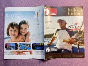 gebrauchtes Buch – Vural Öger – hallo türkei Nr. 1 Dez 2010