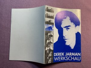 gebrauchtes Buch – Martin Baier  – Derek Jarman Filmwerkschau