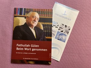 gebrauchtes Buch – Michael Maier – Fethullah Gülen. Beim Wort genommen - Ein Interview zu Religion und Gesellschaft