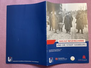 gebrauchtes Buch – Jörg Peter Müller – Das KZ Neuengamme und die Stadt Hamburg. Materialien für die schulische. und außerschulische Bildungsarbeit