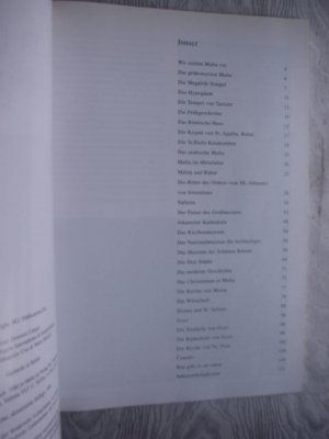 gebrauchtes Buch – Dominic Cutajar – Malta und Gozo - Farben einer Insel