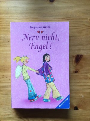 Nerv nicht, Engel!