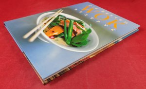 gebrauchtes Buch – Die besten WOK Rezepte