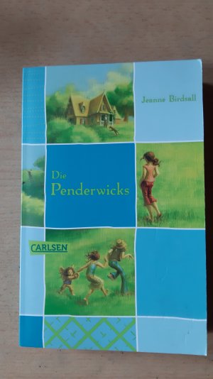 gebrauchtes Buch – Jeanne Birdsall – Die Penderwicks, Band 1: Die Penderwicks