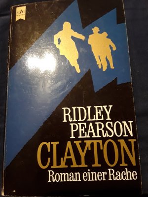 gebrauchtes Buch – Ridley Pearson – Clayton