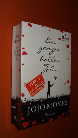 gebrauchtes Buch – Jojo Moyes – Ein ganzes halbes Jahr