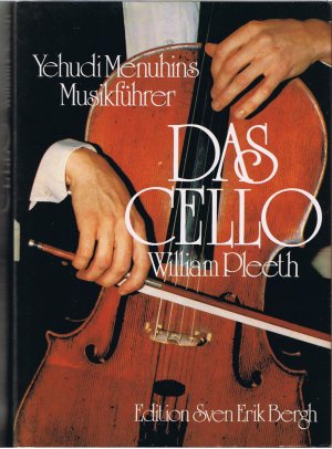 Das Cello - Yehudi Menuhins Musikführer (Band 6)