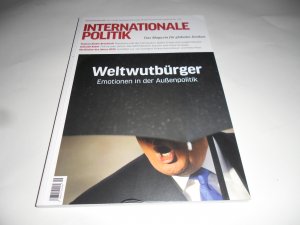 gebrauchtes Buch – IP Internationale Politik - Nr. 4  - November/Dezember  2020 -  Weltwutbürger