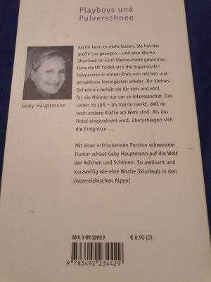 gebrauchtes Buch – Gaby Hauptmann – Fünf-Sterne-Kerle inklusive