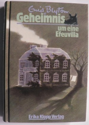 Geheimnis um eine Efeuvilla. 14. Erlebnis der sechs Spürnasen