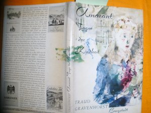 antiquarisches Buch – Traud Gravenhorst – Amarant. Tage der Kindheit