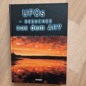 UFO`s - Besucher aus dem All?