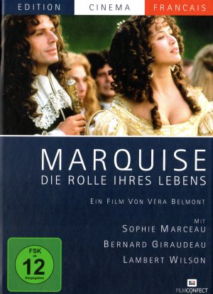 gebrauchter Film – Véra Belmont – Marquise - Die Rolle Ihres Lebens. Edition Cinema Francaise. Sophie Marceau