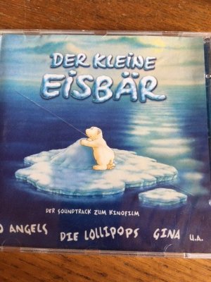 gebrauchter Tonträger – Filmmusik – Der kleine Eisbär 104