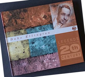 gebrauchter Tonträger – Duke Ellington – Duke Ellington - Legends Of The 20th Cen