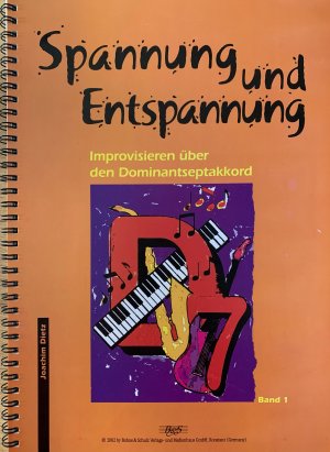 gebrauchtes Buch – Joachim Dietz – Spannung und Entspannung