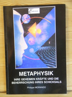 gebrauchtes Buch – philippe morando – "METAPHYSIK"