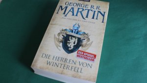 gebrauchtes Buch – Martin, George R – Das Lied von Eis und Feuer 01 - Die Herren von Winterfell