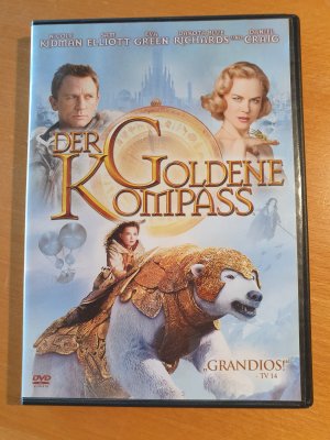 gebrauchter Film – Chris Weitz – Der goldene Kompass