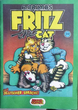 Fritz the Cat - in deutscher Sprache