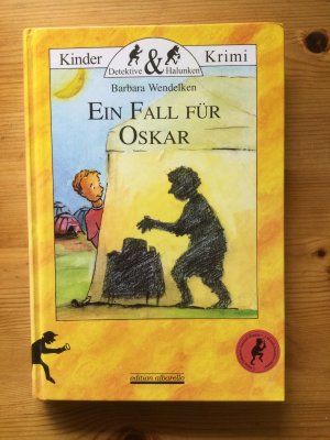 gebrauchtes Buch – Barbara Wendelken – Ein Fall für Oskar