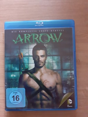 gebrauchter Film – diverse – Arrow - Staffel 1 [Blu-ray]