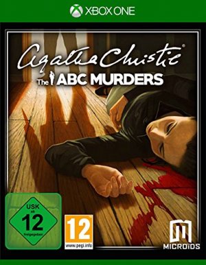 Agatha Christie - The ABC Murders