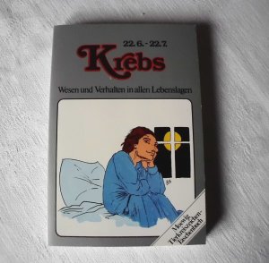 gebrauchtes Buch – 22.6.- 22.7. Krebs