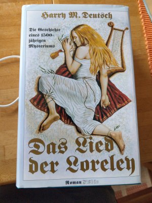 gebrauchtes Buch – Deutsch, Harry M – Das Lied der Loreley