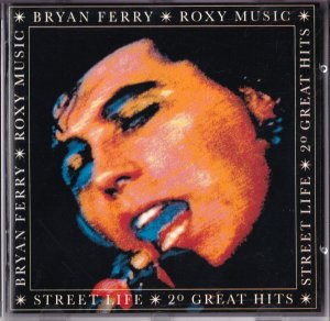 gebrauchter Tonträger – Bryan Ferry – Street Life - 20 Great Hits