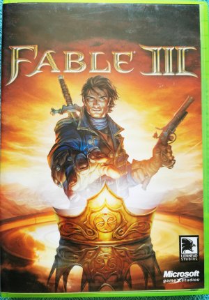 gebrauchtes Spiel – Fable III