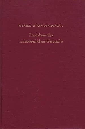 Praktikum des seelsorgerlichen Gesprächs