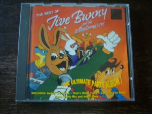 gebrauchter Tonträger – Jive Bunny and the Mastermixers – The Best Of...